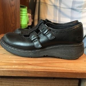 Doc Marten T-Strap Mary Janes EU 39